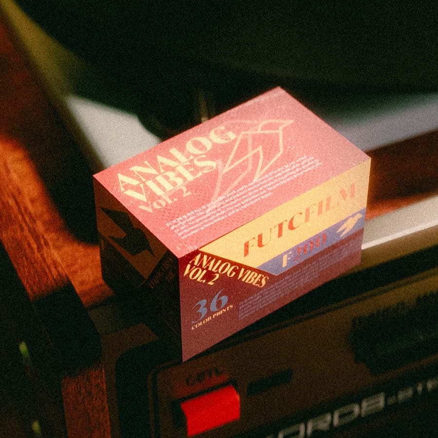 Analog Vibes Vol. 2 Presets